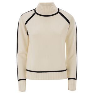 Maxmara Studio Women Pescara - Wool And Cashmere Turtleneck Sweater
